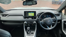 Toyota RAV4 2.5 VVT-i Hybrid Dynamic 5dr CVT 2WD Hybrid Estate